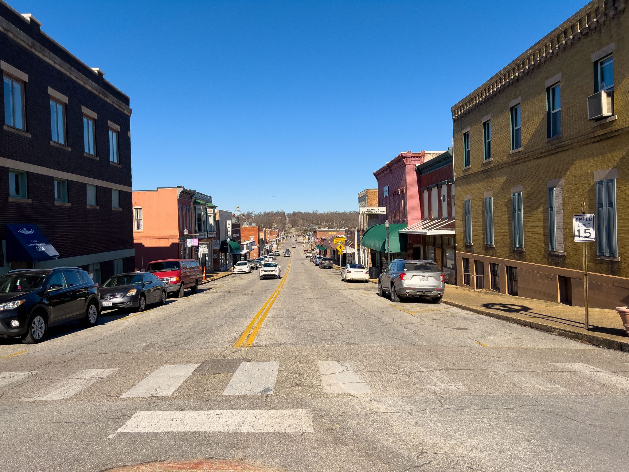 Street Department City of West Plains