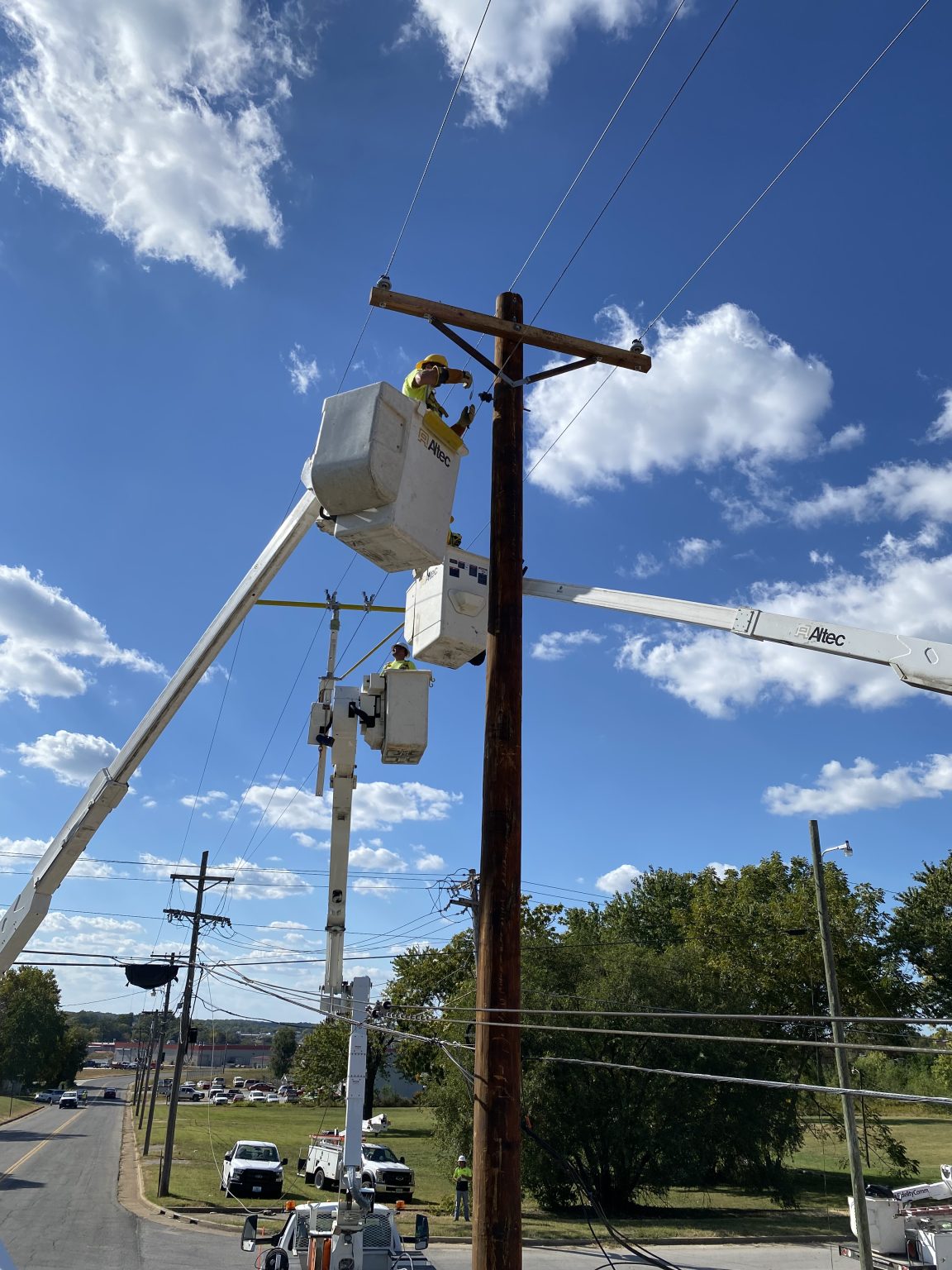 Electric City of West Plains