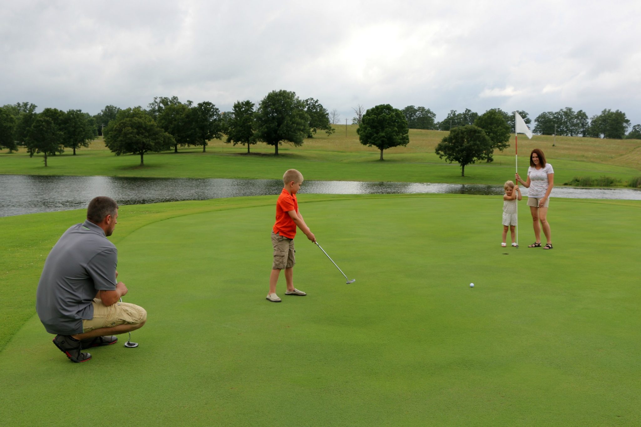 North Terra Public Golf Course City of West Plains