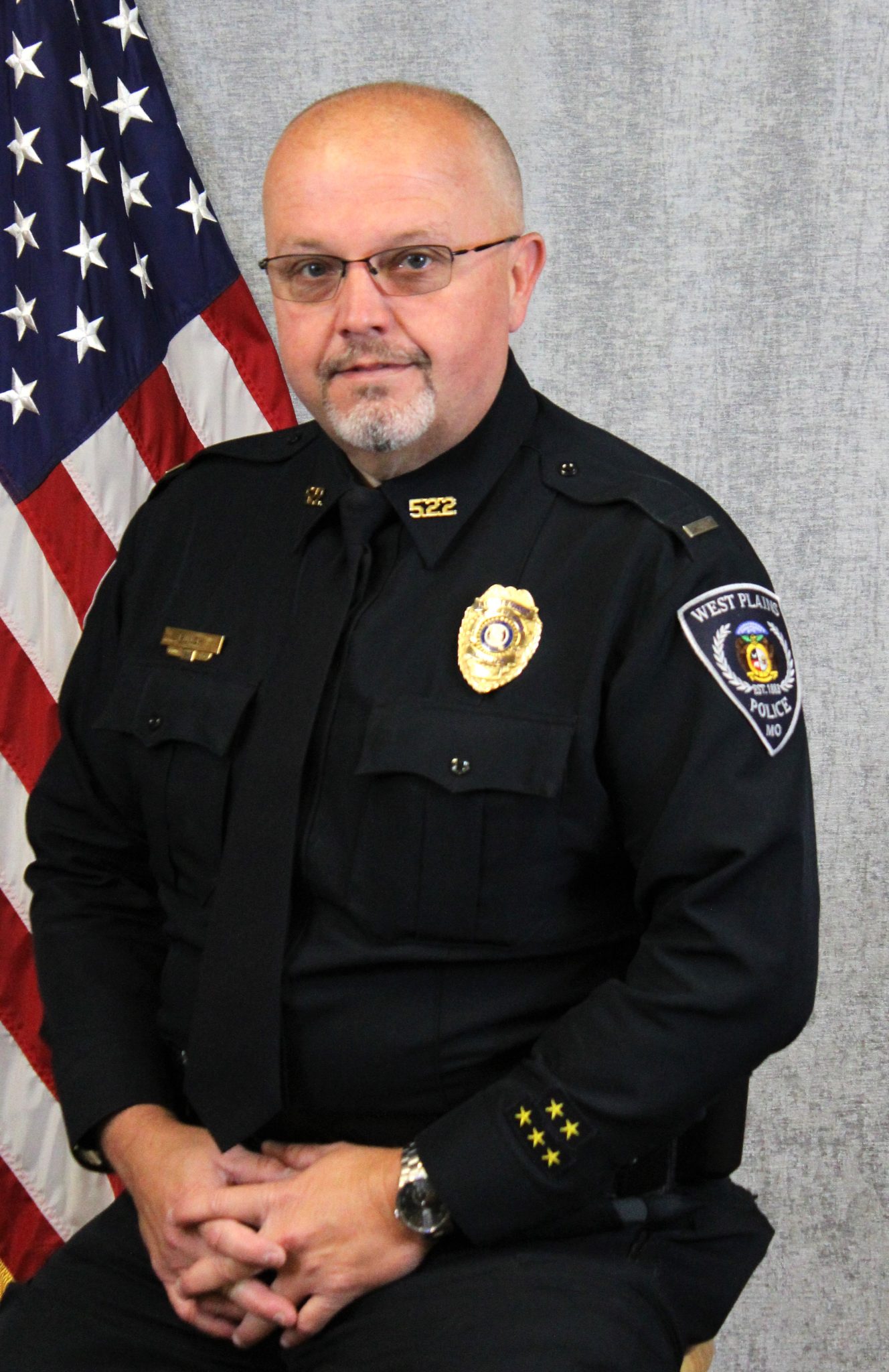 Inside the Department City of West Plains