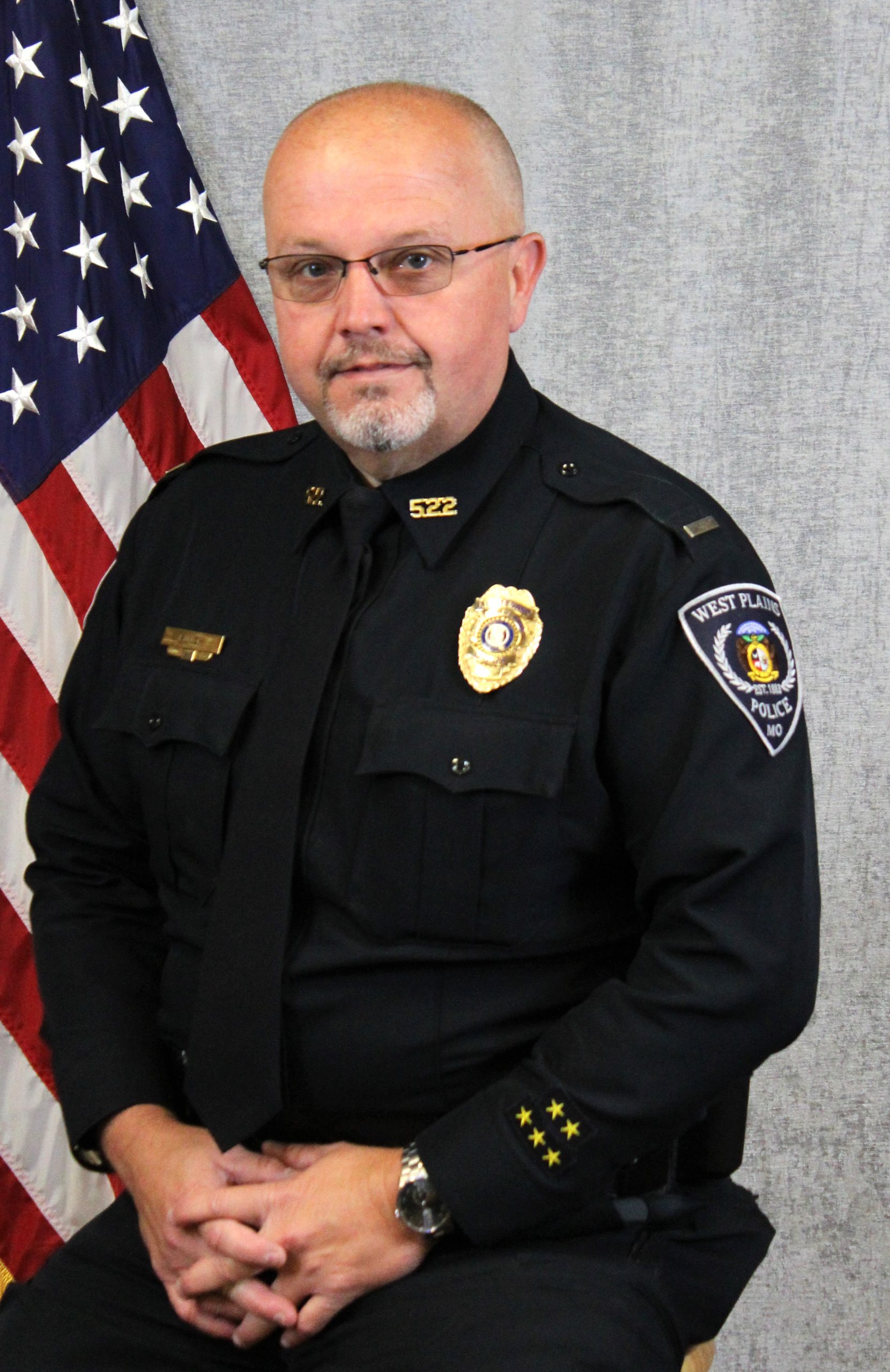 Inside the Department City of West Plains