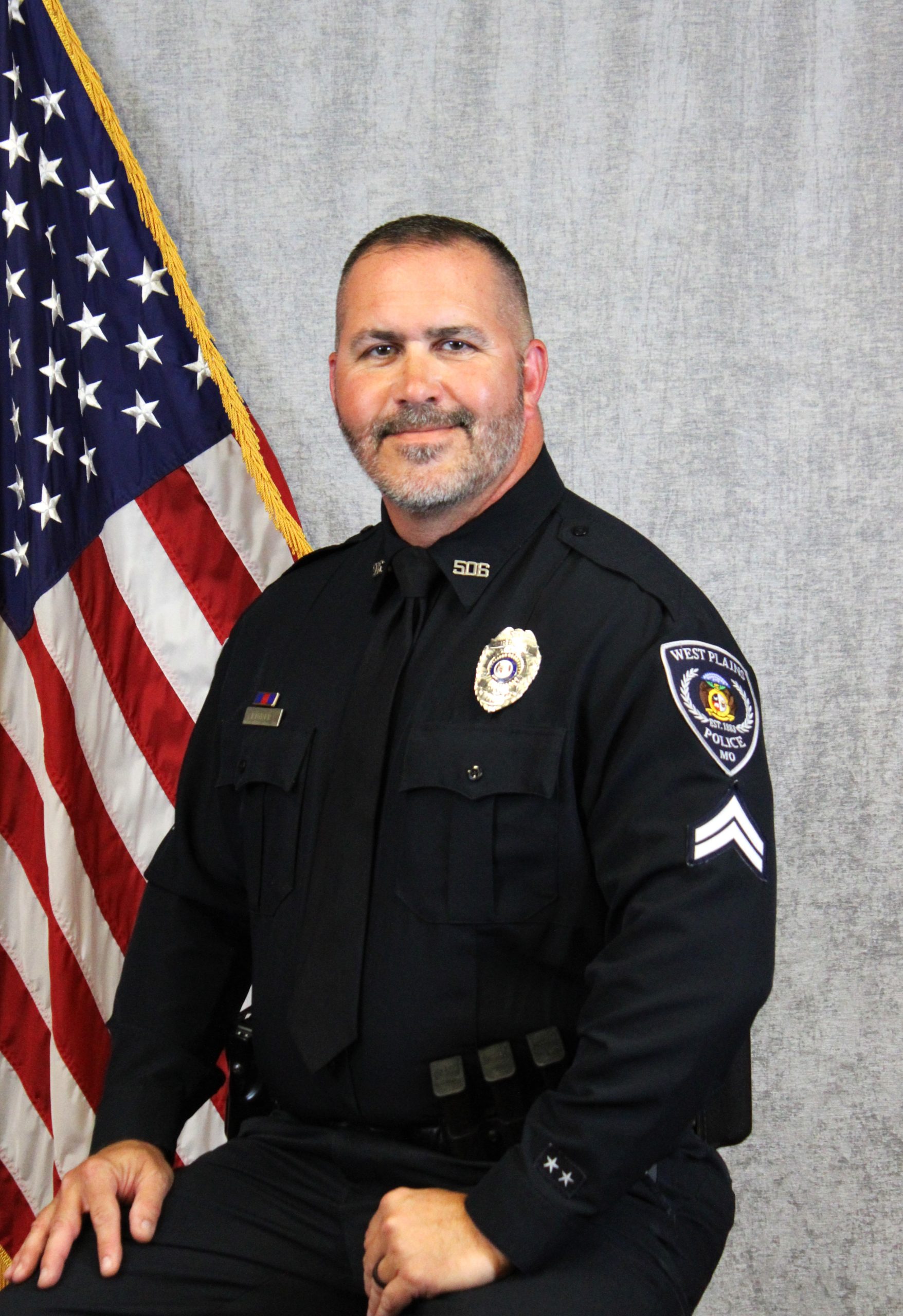 Patrol City of West Plains