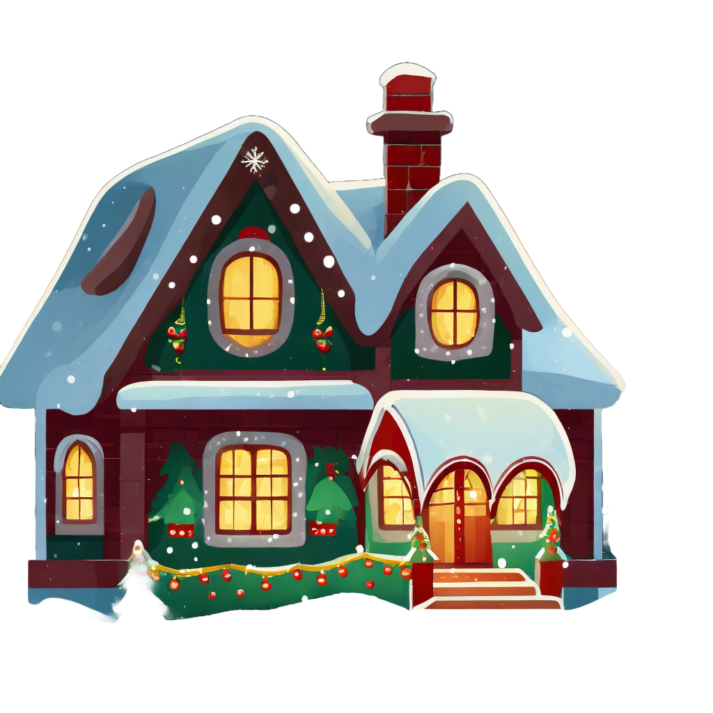 Map of Christmas Lights City of West Plains